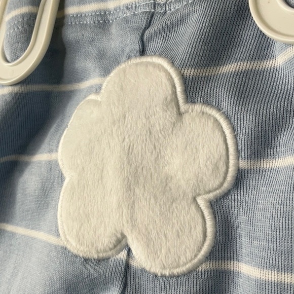 Carter's - Kid’s Two Pieces Pajamas Size 9M - Picture 6 of 7